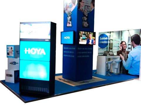 STANDS, EVENTOS, SEÑALÉTICA... 2