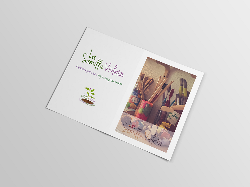 La Semilla Violeta 15