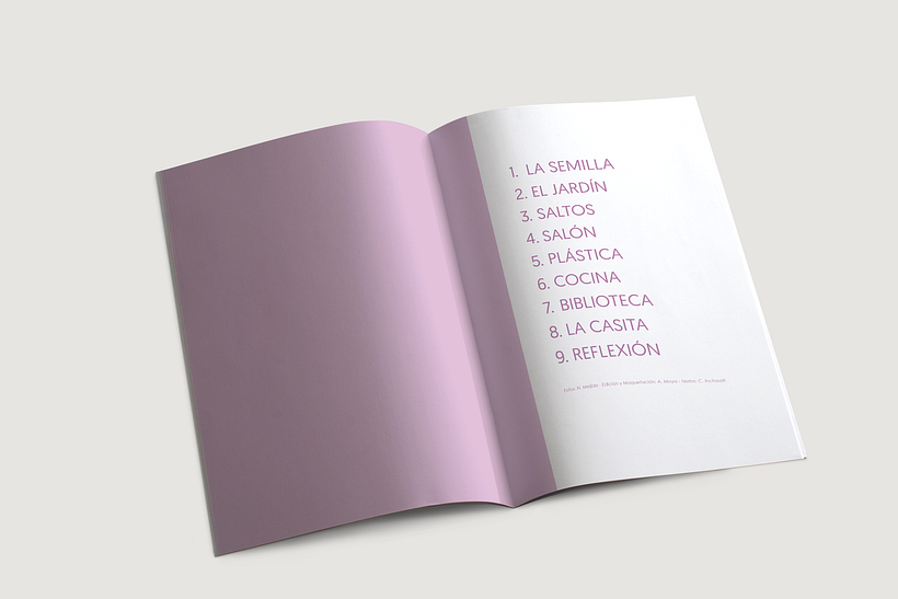 La Semilla Violeta 2