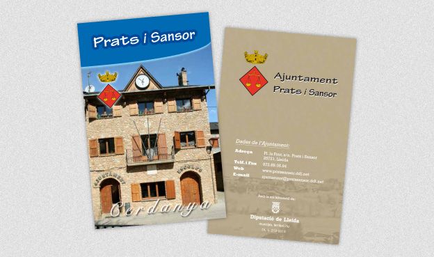Ajuntament de Prats i Sansor -1