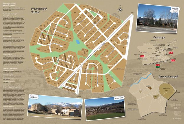 Ajuntament de Prats i Sansor 1