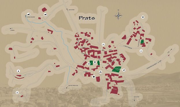 Ajuntament de Prats i Sansor 2