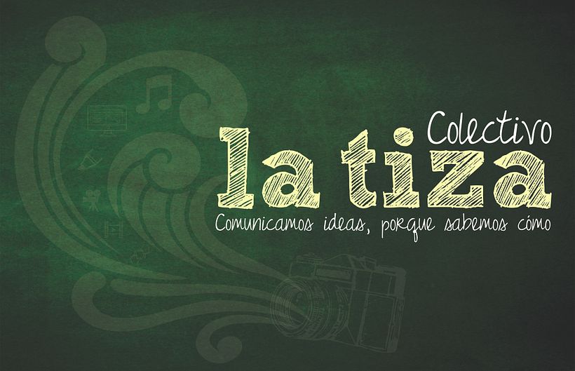 Colectivo la Tiza ::: Diseñamos para comunicar ideas, porque sabemos cómo... 0
