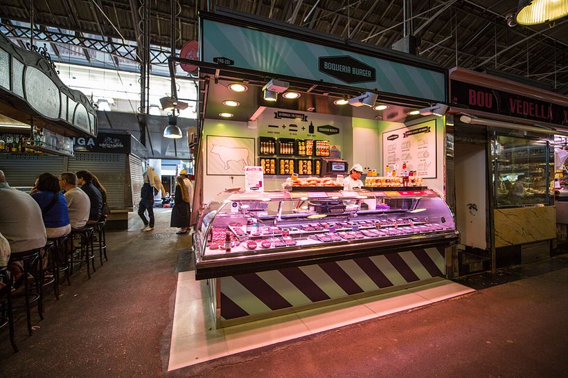 Boqueria Burger -1