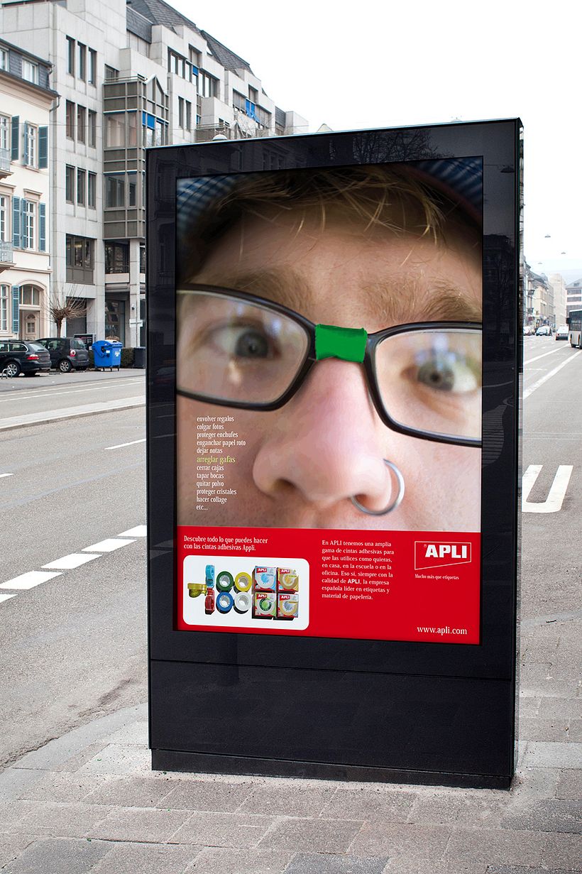 CAMPAÑA APLI 1