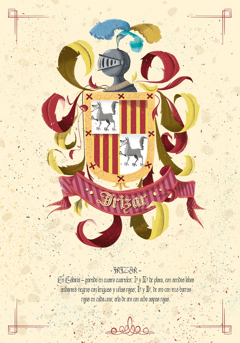 Heráldica 0