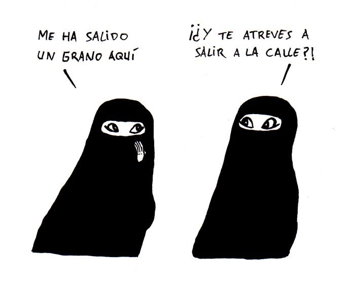 Con más o menos gracia - Comic 0