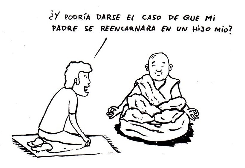 Con más o menos gracia - Comic 8