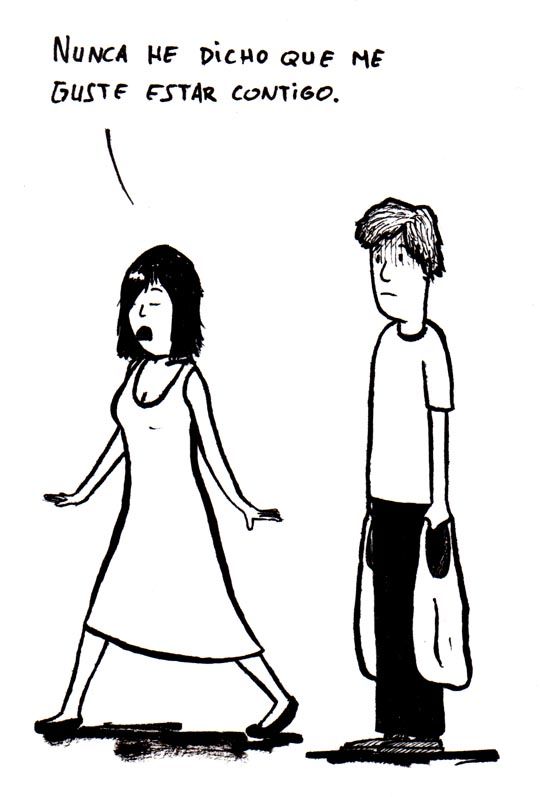 Con más o menos gracia - Comic 10