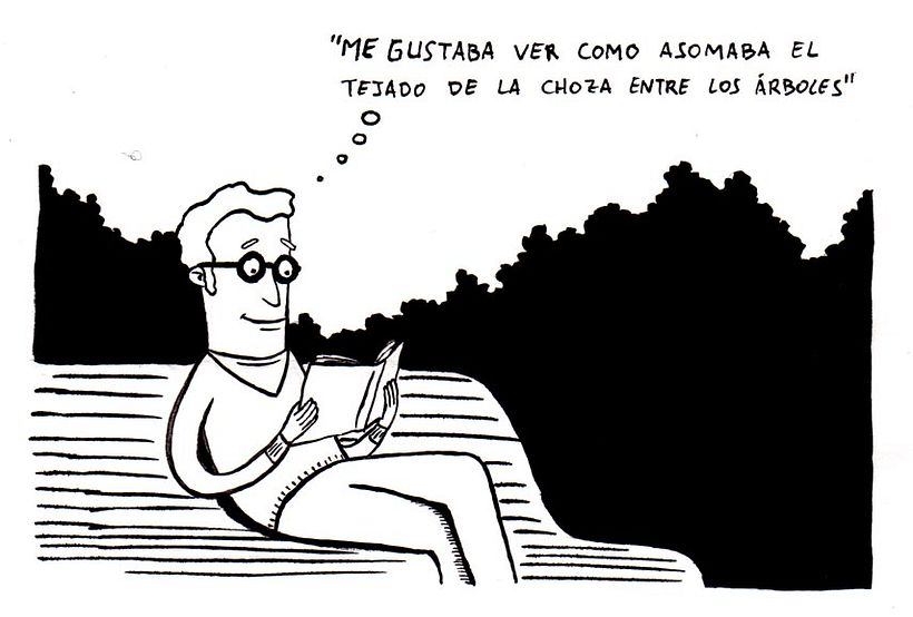 Con más o menos gracia - Comic 16
