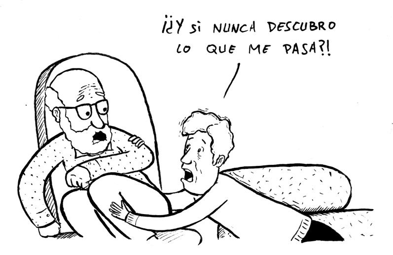 Con más o menos gracia - Comic 18
