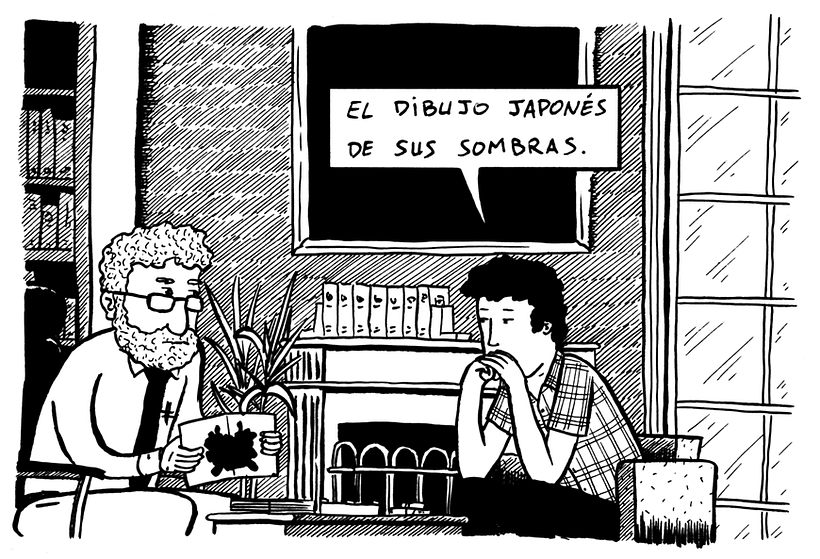 Con más o menos gracia - Comic 37
