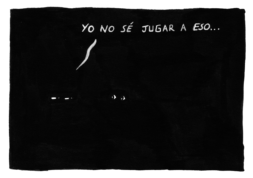 Con más o menos gracia - Comic 39