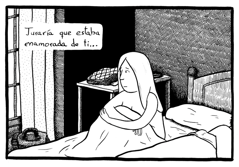 Con más o menos gracia - Comic 62