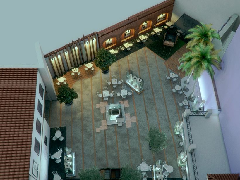 Infoarquitectura Exterior terraza -1