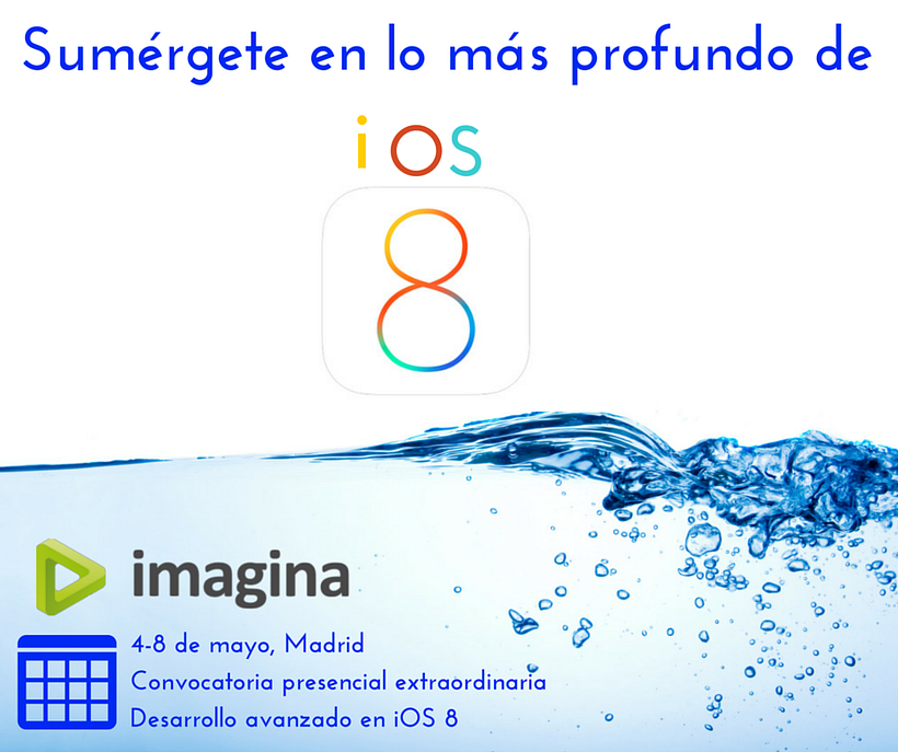 Desarrollo avanzado en iOS 8 Presencial 1