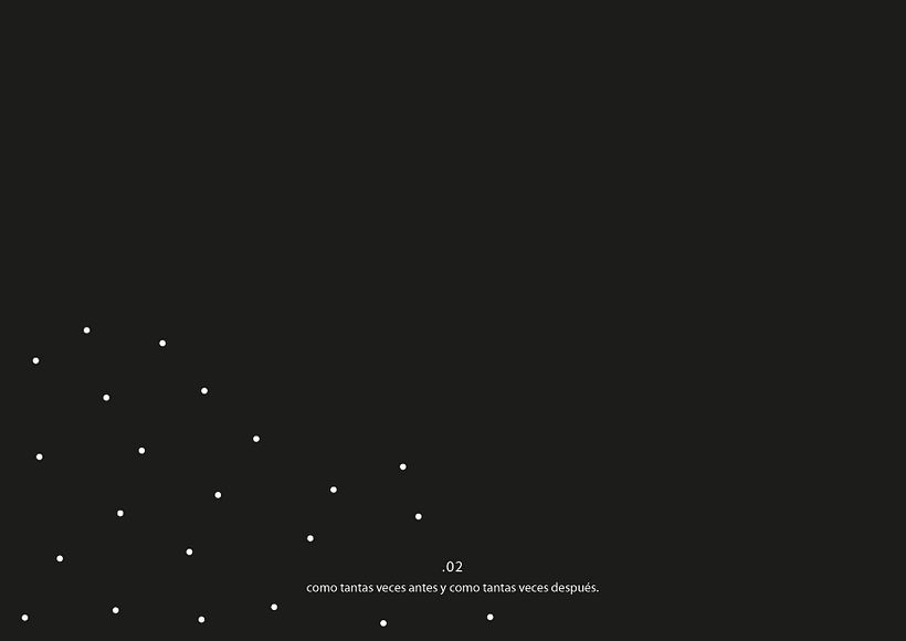 Perdida - Gráfica experimental 11