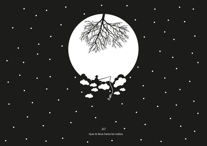 Perdida - Gráfica experimental 16