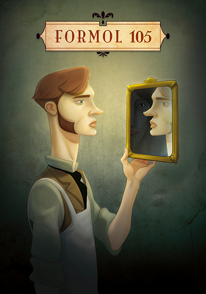 CONCEPT ART Y DISEÑOS de FORMOL 105 1