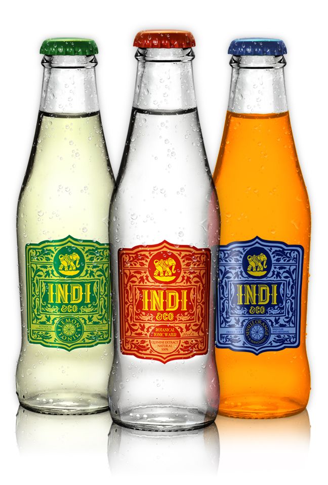 Tonica Indi -1