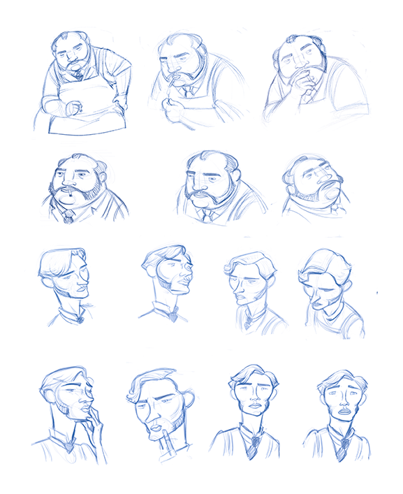 CONCEPT ART Y DISEÑOS de FORMOL 105 5