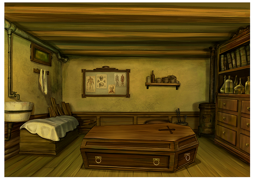 CONCEPT ART Y DISEÑOS de FORMOL 105 9