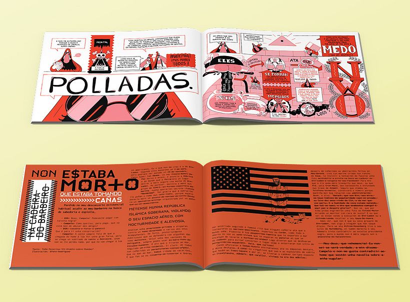 Botafumeiro, Revista Digital 10