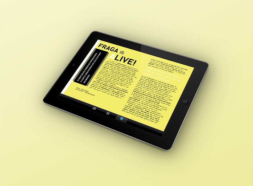 Botafumeiro, Revista Digital 13