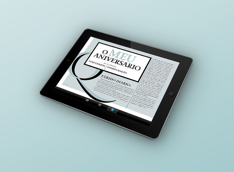 Botafumeiro, Revista Digital 21