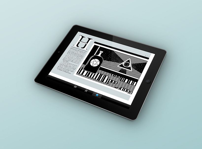 Botafumeiro, Revista Digital 22