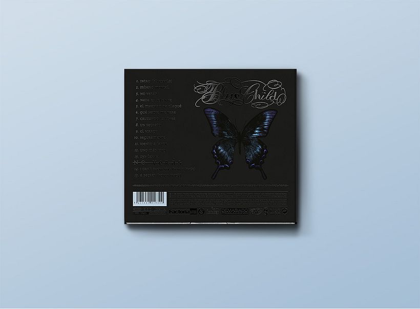 BlueChild, No Verás 2