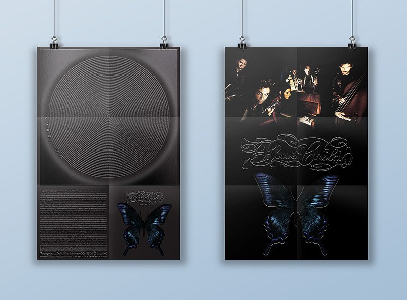 BlueChild, No Verás 3