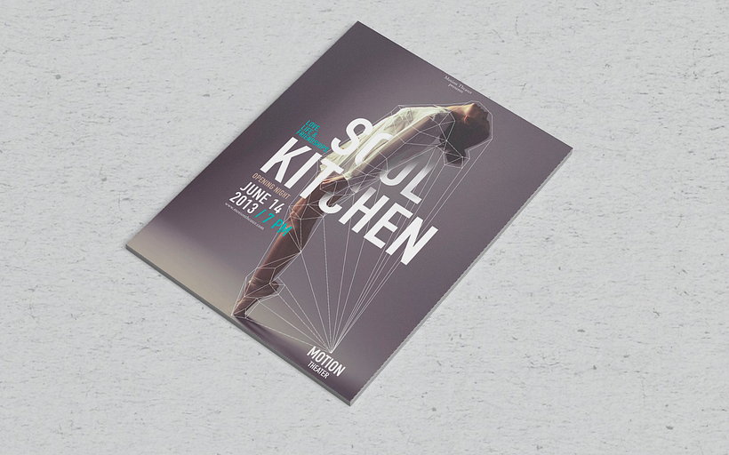 Mi Proyecto del curso  Introducción al Diseño Editorial 12