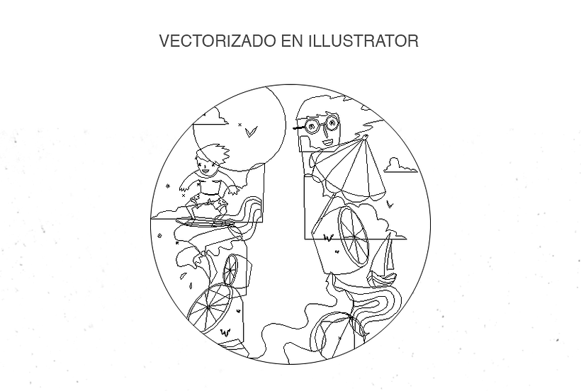Mi Proyecto del curso Ilustración exprés con Illustrator y Photoshop 2