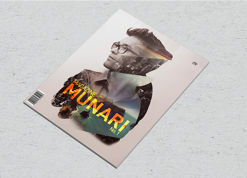 Mi Proyecto del curso  Introducción al Diseño Editorial 0