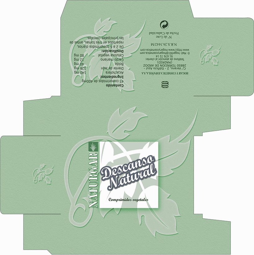 Packaging y productos 2