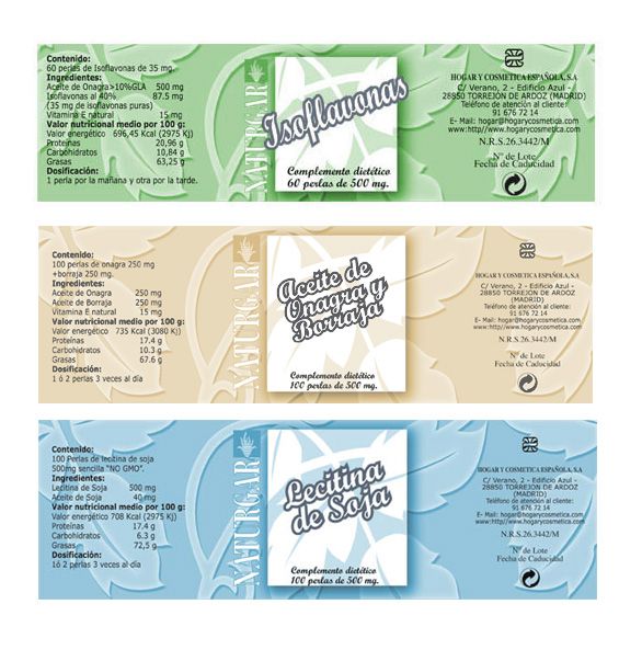 Packaging y productos 4