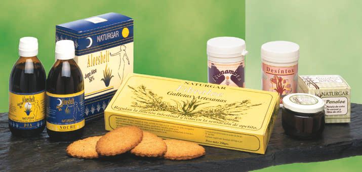 Packaging y productos 8