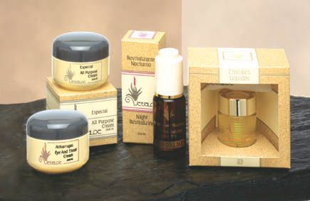 Packaging y productos 6