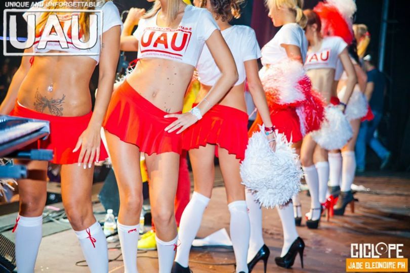 UAU Festa delle Matricole 4