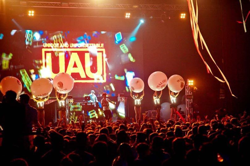 UAU Festa delle Matricole 5