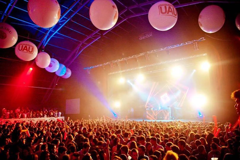UAU Festa delle Matricole 6