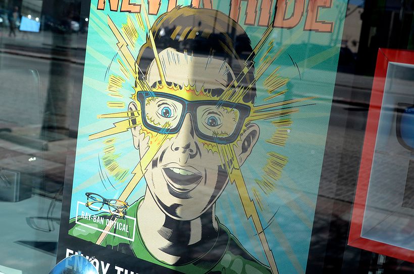Ray-Ban Optical Superpowers 4