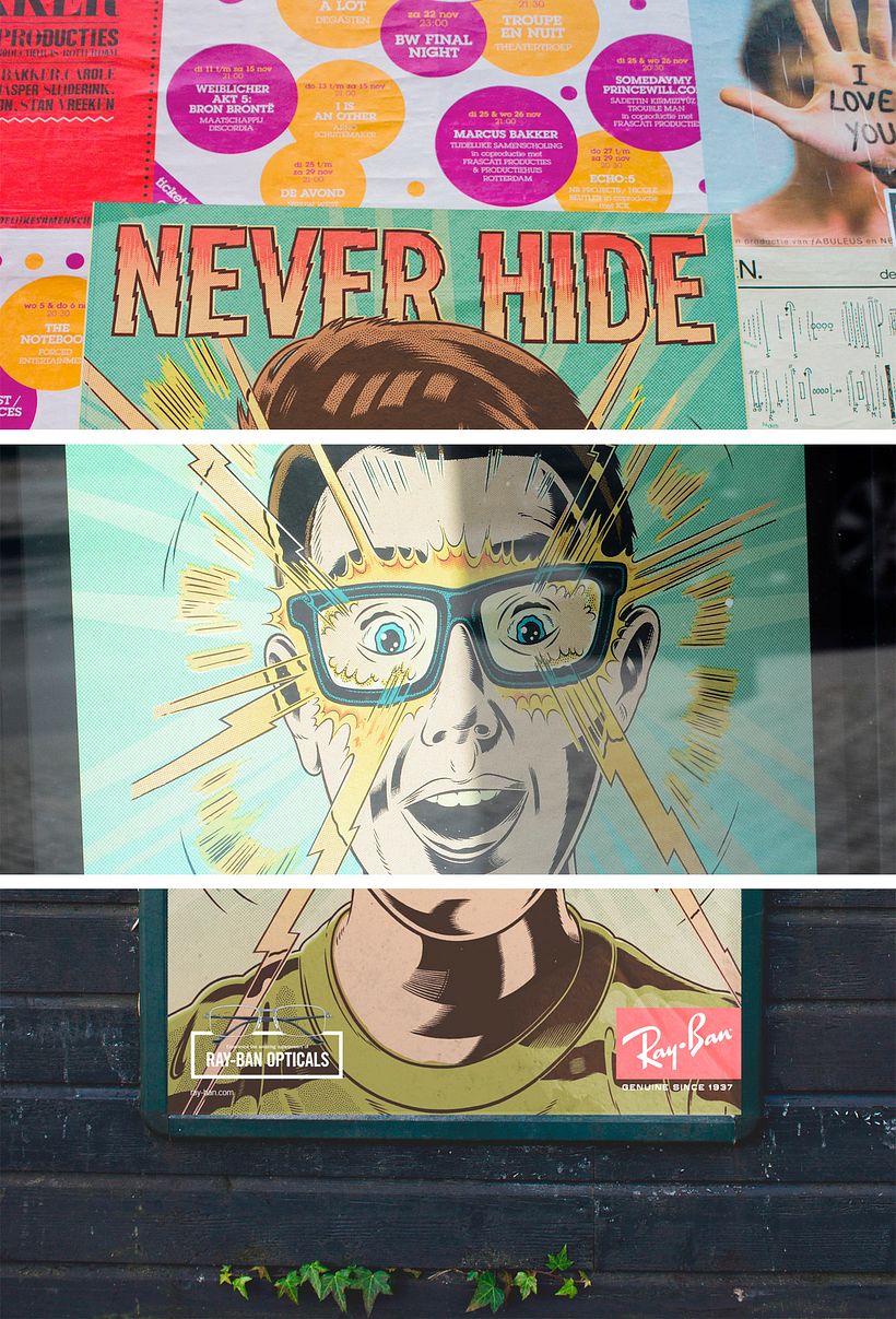 Ray-Ban Optical Superpowers 5