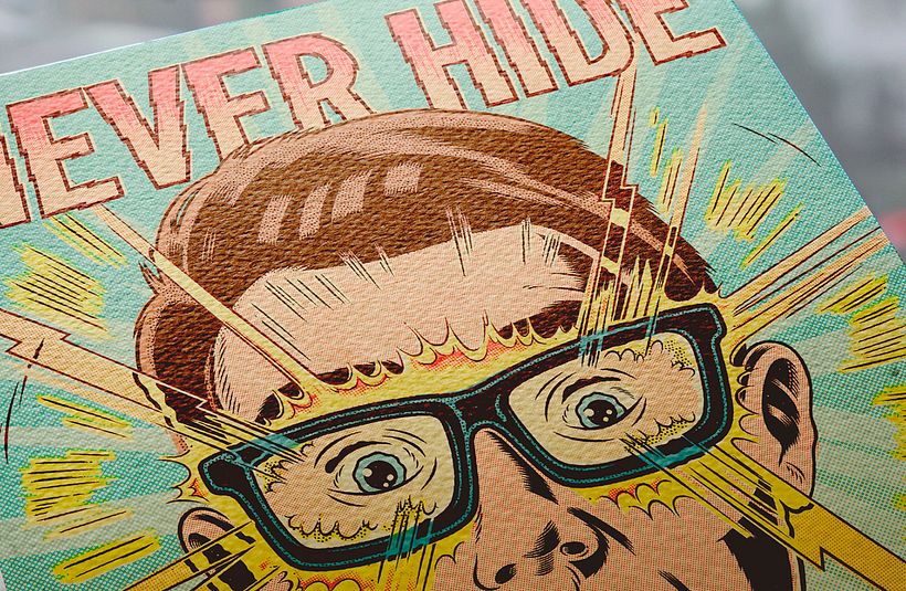 Ray-Ban Optical Superpowers 8