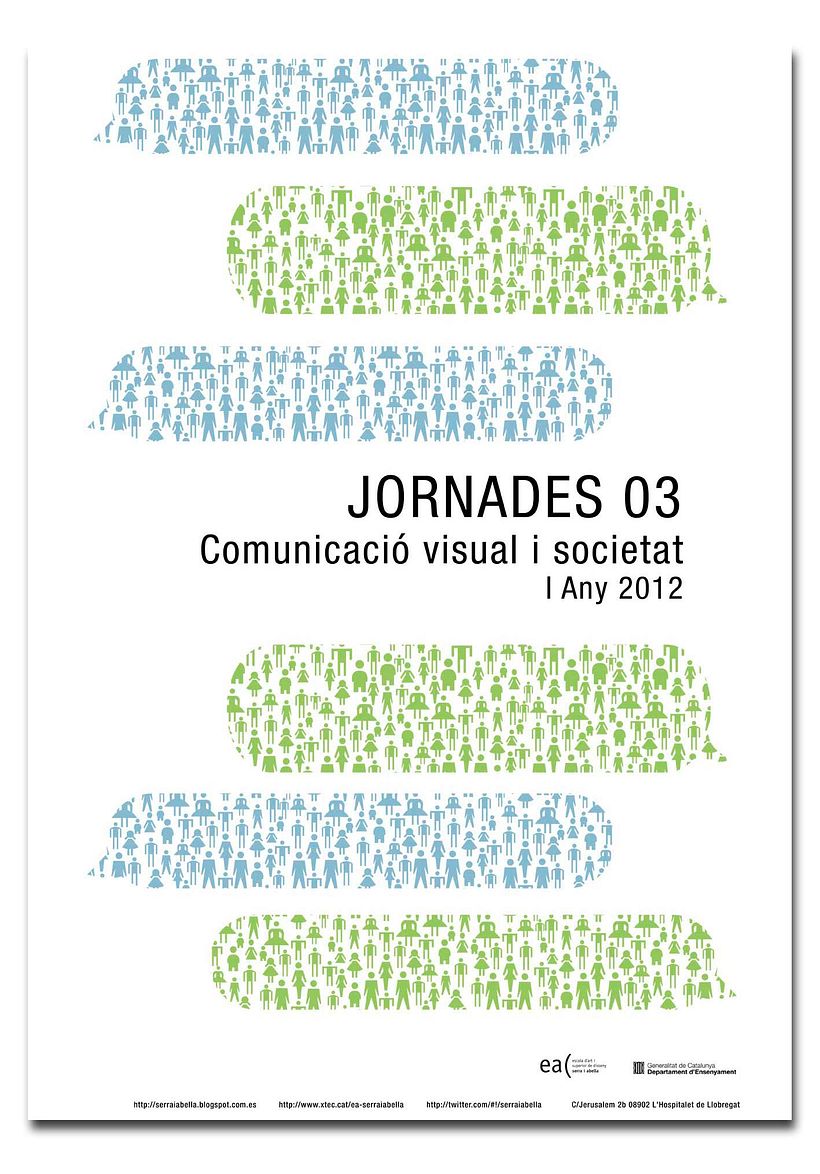Cartel Jornades 03 3