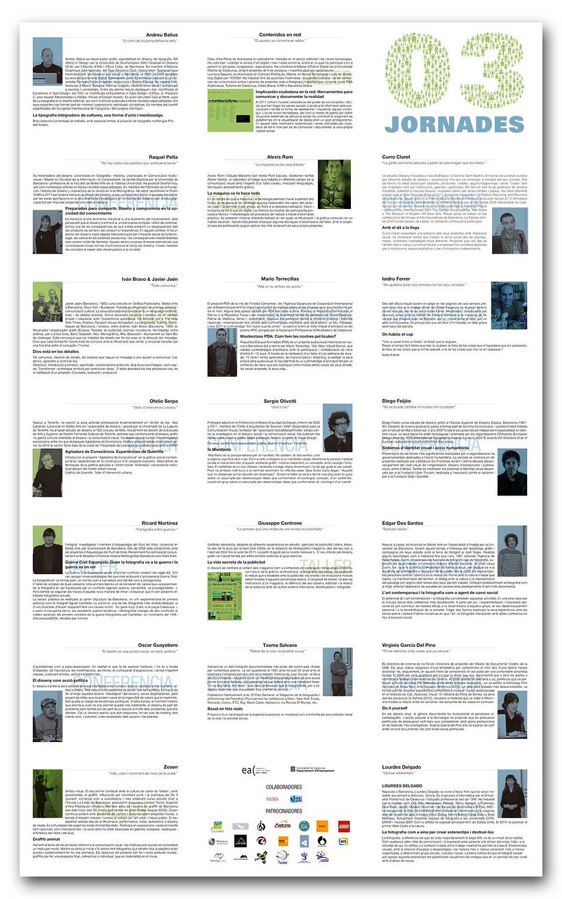 Cartel Jornades 03 3