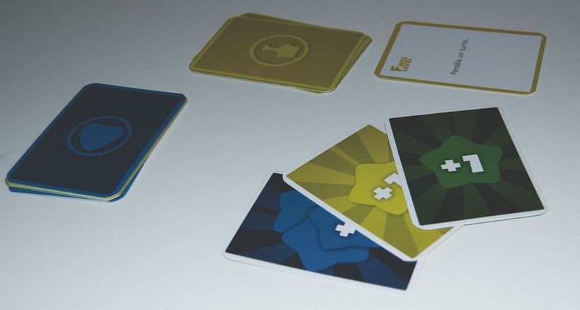 Juego de mesa Level Up 1