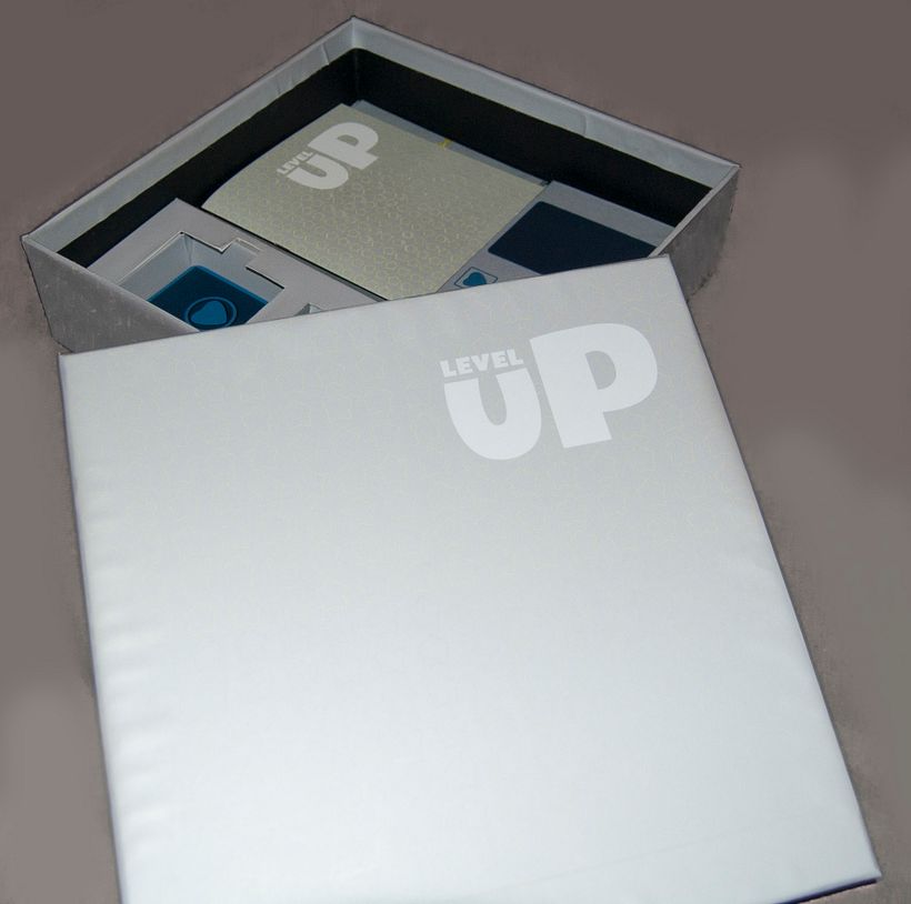 Juego de mesa Level Up 6