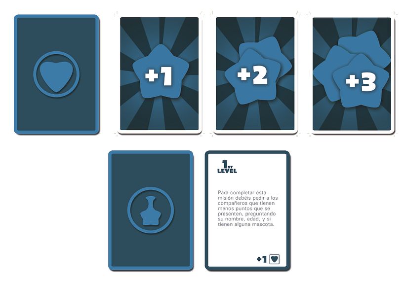 Juego de mesa Level Up 4